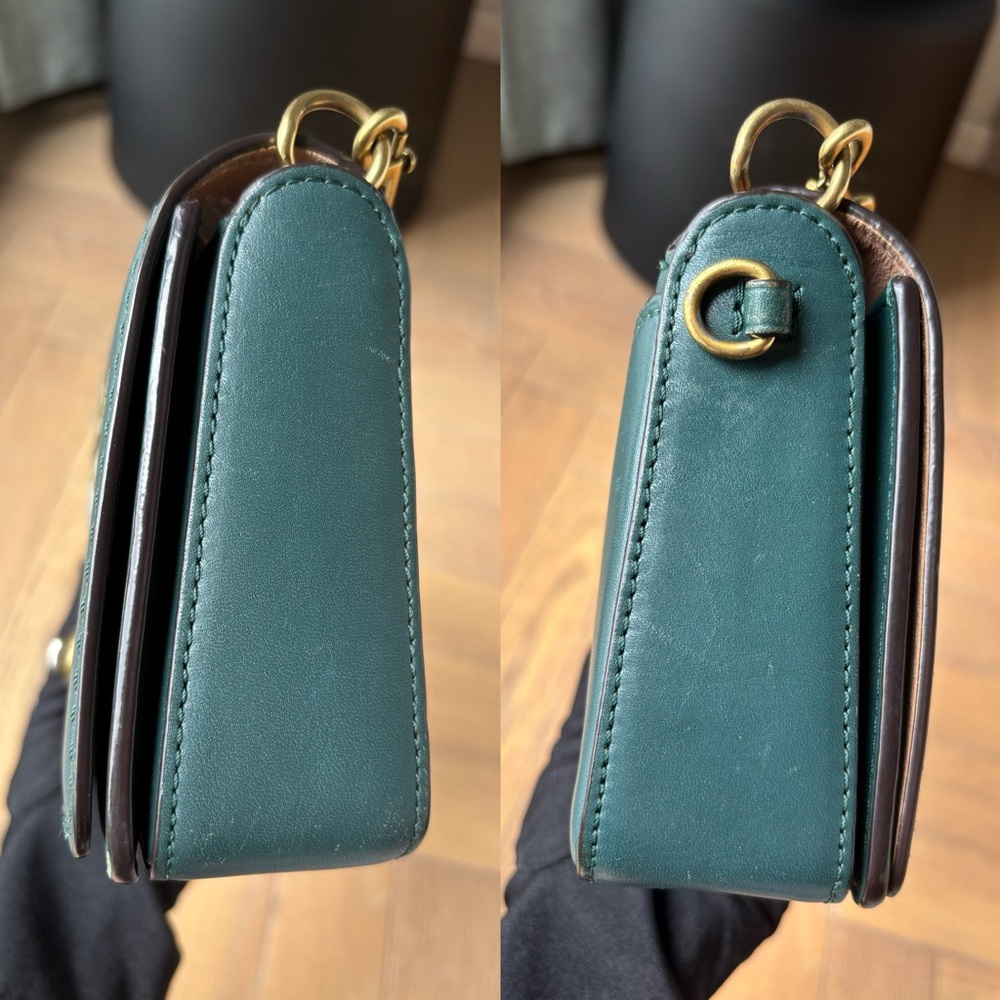 Coach Chelsea Champlain 1941 Crossbody Bag Dinky With Tattoo - Picture 9 of 16